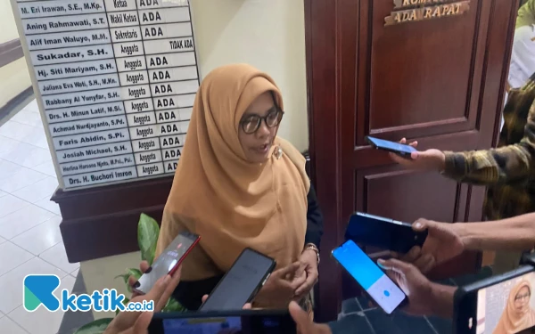 Thumbnail Pemkot Surabaya Dinilai Tak Serius Menangani Banjir, DPRD Singgung Anggaran