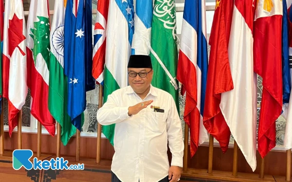 Thumbnail Rektor Unisma Atur Kebijakan Tiap Dosen untuk Terbitkan Karya Bereputasi Internasional