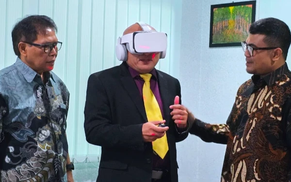 Thumbnail Unesa Pamerkan Inovasi Pendidikan Inklusif di Forum Internasional SEAMEO SEN 2024