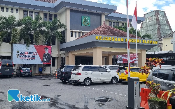 Kejari Sleman Pastikan Periksa Raudi Akmal Anak Bupati Sleman