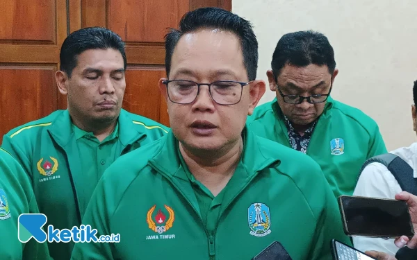 Thumbnail Pemprov Jatim Tetapkan UMP Naik 6,5 Persen