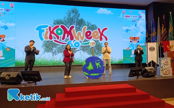 Thumbnail Universitas Ciputra Gelar Fikomweek 6.0 Bertemakan Pembangunan Berkelanjutan