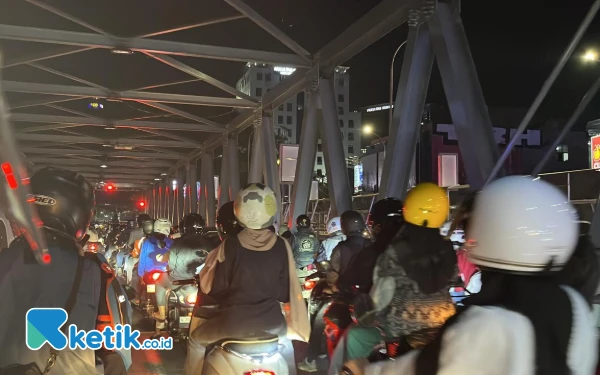 Thumbnail Waspada! 300.000 Kendaraan Diprediksi Masuk Kota Malang Jelang Akhir Tahun 2024