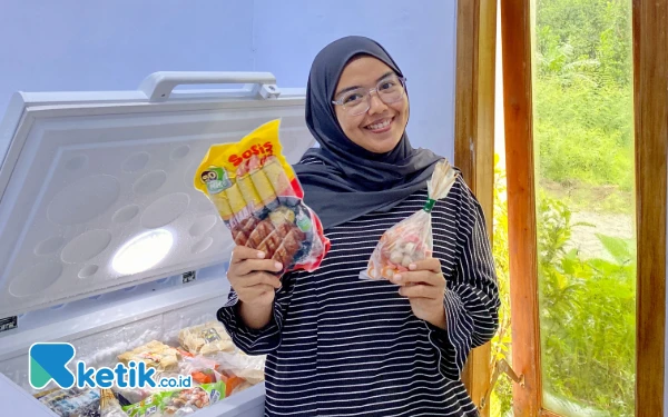 Thumbnail Meraup Cuan dari Bisnis Frozen Food ala Ibu Rumah Tangga di Blitar