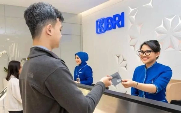 Thumbnail BRI Siapkan Rp24,6 Triliun untuk Nataru 2024, Fokus Layanan Perbankan Digital