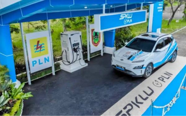 Thumbnail PLN Siapkan 500 SPKLU di Jalur Mudik Natal dan Tahun Baru 2025