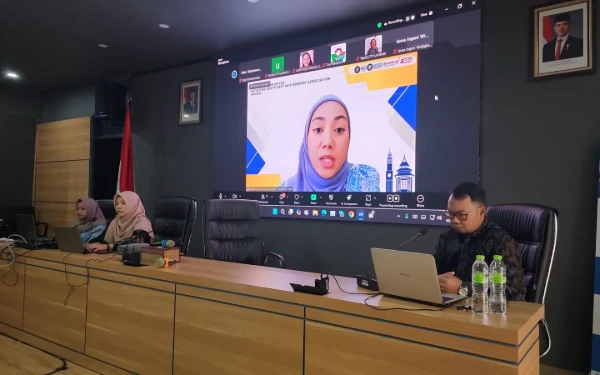 Thumbnail Bangun Kolaborasi Internasional, FTP UB Hadirkan Pakar Ilmu Sensori se-Asia Tenggara