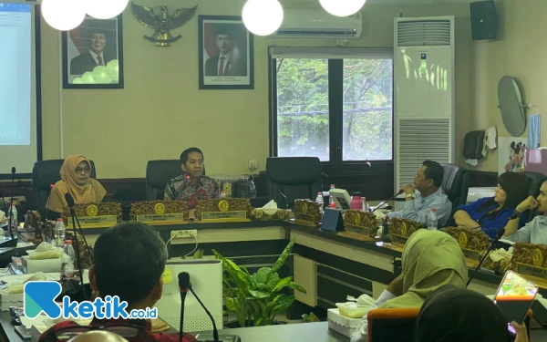 Thumbnail DPRD Surabaya Desak Pengelola Apartemen Bale Buka Akses Lift untuk Semua Penghuni