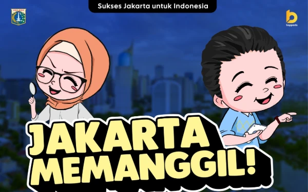 Thumbnail Bappeda DKI Jakarta Mencari Tenaga Ahli Bidang Pemerintahan, Simak Kualifikasinya!