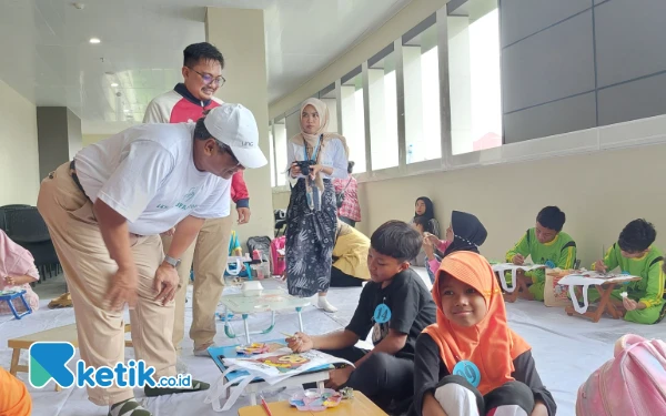 Thumbnail Unesa Angkat Potensi ABK di Edufair Hari Disabilitas Internasional