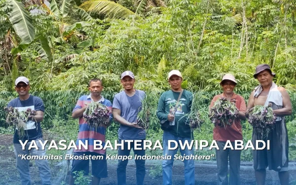 Yayasan Bahtera Dwipa Indonesia Membuka Lowongan Pekerjaan, Penempatan Riau