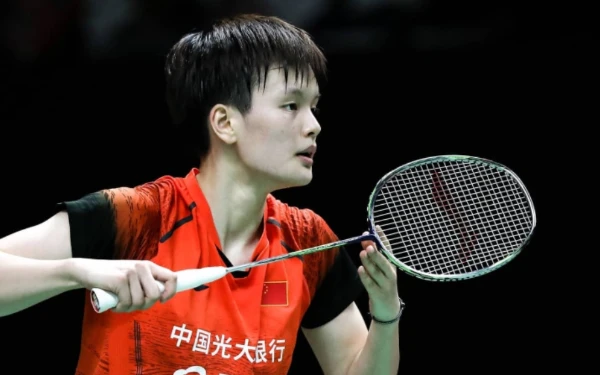 Thumbnail BWF World Tour Finals 2024: Ranking 1 Dunia An Se Young Takluk di Semifinal atas Wang Zhi Yi