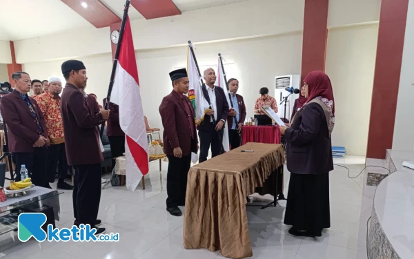 Terpilih Aklamasi, Ismail Jabat Ketua HPII Wilayah Sulsel