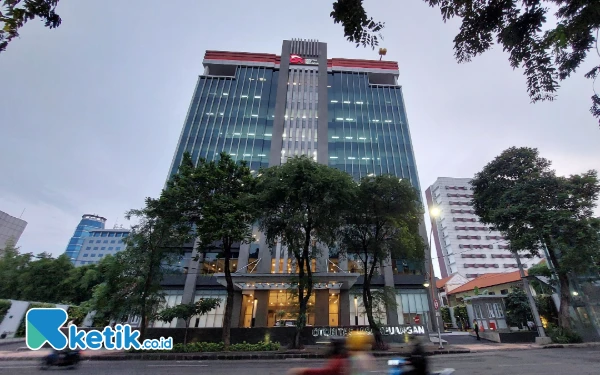 Thumbnail Berita - OJK: Ekonomi Indonesia Tetap Tangguh di Tengah Risiko Geopolitik Global