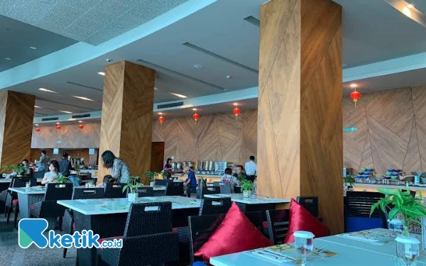 Thumbnail Berita - 30 Tamu Hotel Novotel Lampung Keracunan saat di Resto