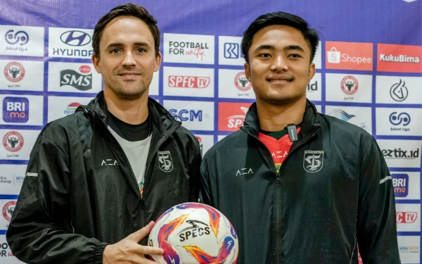 Thumbnail Pertahankan Puncak Klasemen, Bajol Ijo Siap Terkam Kabau Sirah di Kandang