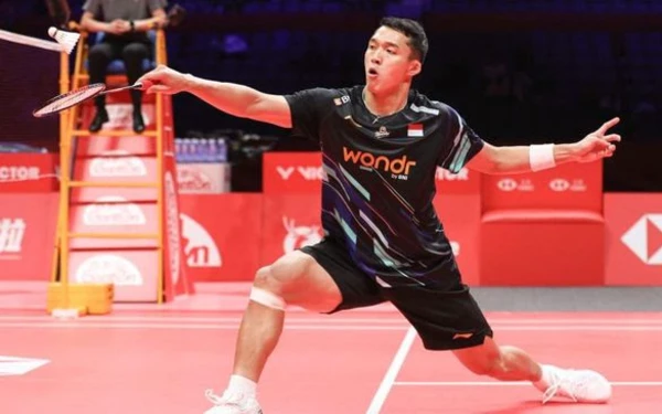 Thumbnail BWF World Tour Finals 2024: Hasil Pahit Indonesia, Tiga Wakil Terbantai di Semifinal