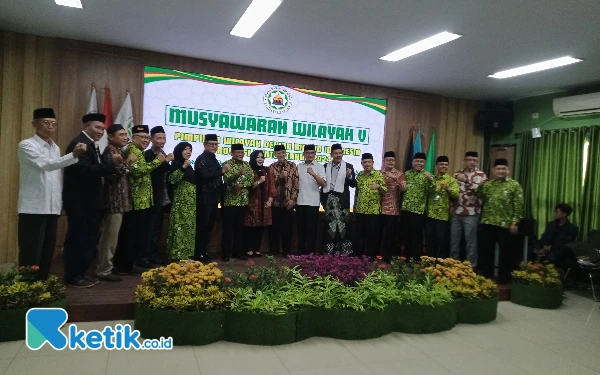 Mantan Ketua PW DMI Provinsi Banten Minta Ketua Terpilih Bersinergi