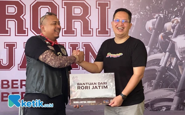 Thumbnail Tumbuhkan Kreativitas, Rori Jatim Tunjukkan Aksi Nyata untuk Disabilitas