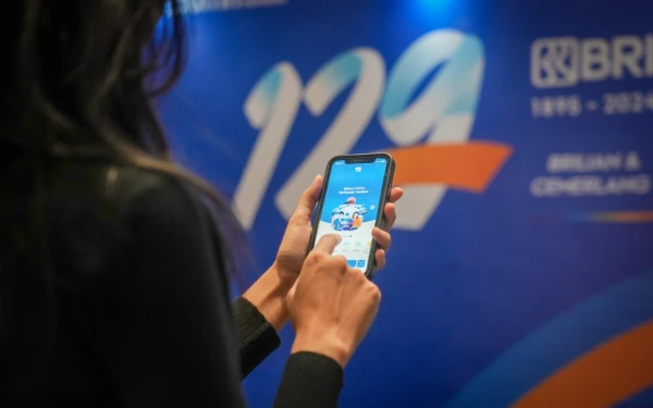 Thumbnail Rayakan HUT Ke-129, BRI Banjir Promo Spesial