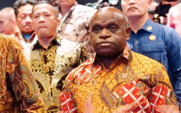 Natalius Pigai Beberkan Alasan Prabowo Beri Amnesti ke Narapidana Tertentu