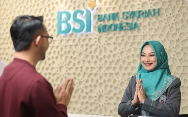 Thumbnail Tabungan Haji di BSI Naik Signifikan, Bukti Kepercayaan Masyarakat