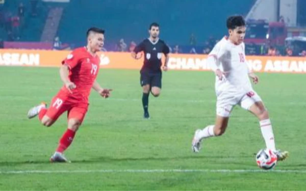 Thumbnail Kalah dari Vietnam, Indonesia Masih Bisa Lolos Semifinal Piala AFF 2024, Ini Hitung-hitungannya