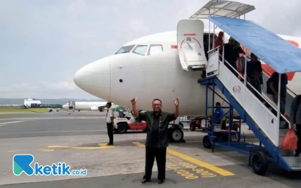 Thumbnail Bandara Perintis Pacitan: Bappedalitbang Tunggu Kepastian RPJMN