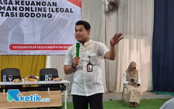 Thumbnail OJK Blokir 7.000 Rekening Bank yang Terafiliasi Judi Online