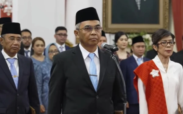 Thumbnail Mantan Kapolda Sulut Jadi Ketua KPK, Berikut Profil Setyo Budiyanto
