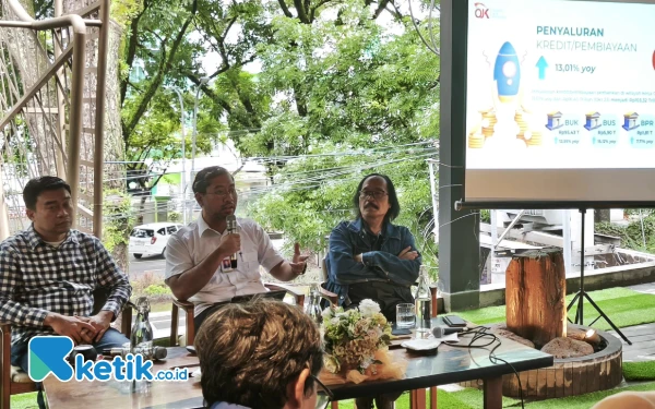 Thumbnail Penghujung 2024, Tingkat Inflasi di Kota Malang Tetap Terjaga