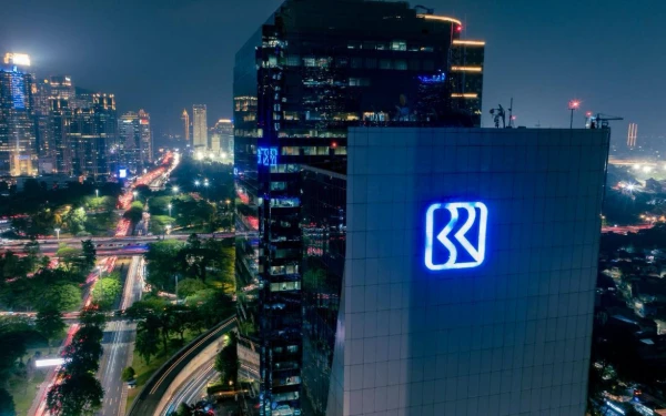 Thumbnail Rayakan HUT ke-126, BRI Bagikan Dividen Interim Rp20,46 Triliun