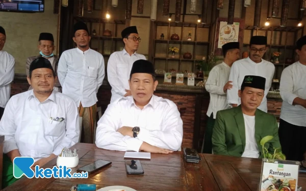 Setelah Sekian Tahun Menghilang, Pengurus NU Cilegon Mulai Bergerak