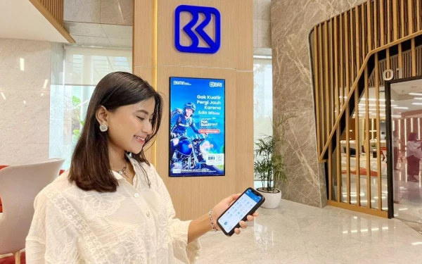 Thumbnail Dari Pelosok hingga Kota, BRI Hadir dengan Jaringan Luas dan Layanan Terbaik