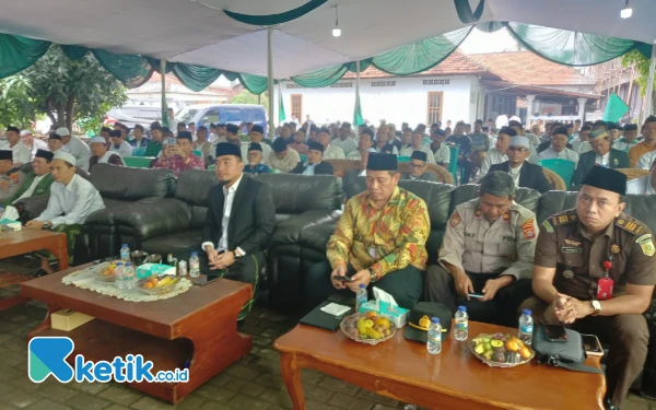 Mantan Dewan Terpilih Jadi Ketua Tanfidziyah PCNU Cilegon, Ini Yang Bakal Digarap
