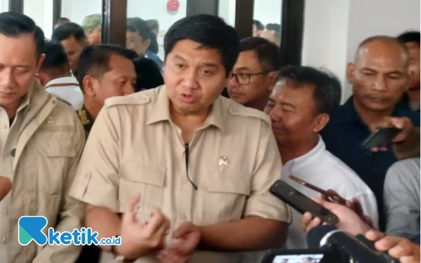 Thumbnail Pemerintah Pastikan Skema Subsidi Program 3 Juta Rumah Tetap Pakai FLPP