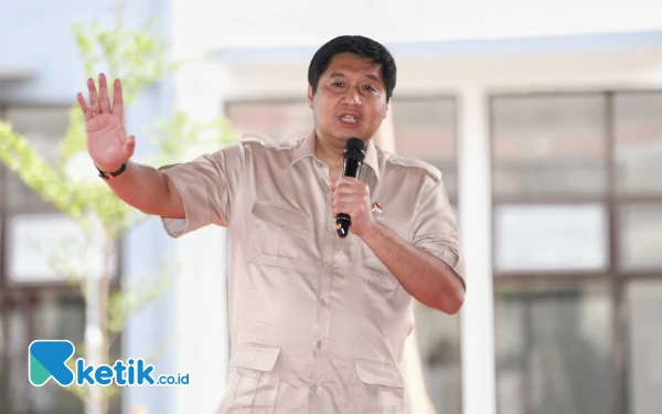 Thumbnail Menteri Perumahan: 30 Ribu Rumah Sudah Terbangun dari Program 3 Juta Rumah MBR