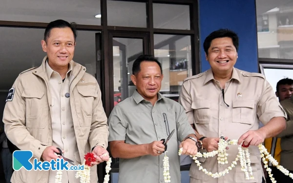 Thumbnail Menteri PKP Sebut 2.500 Hunian Disiapkan untuk Warga Terdampak Bencana Erupsi Gunung Lewotobi Flores