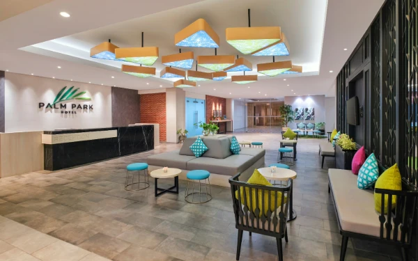 Thumbnail Sensasi K-Pop Meriahkan Tahun Baru 2025 di Palm Park Hotel Surabaya