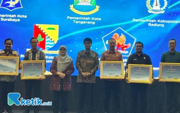 Thumbnail Pemkab Bandung Raih Predikat "Sangat Baik" dari BKN RI dalam Penerapan Sistem Merit di Lingkungan ASN