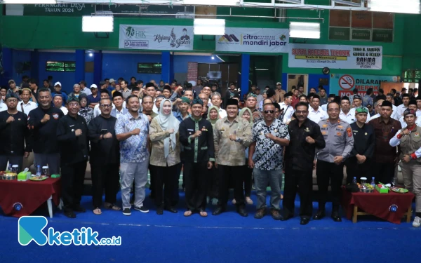 Thumbnail Bupati Bandung Sarankan Para Ketua RT dan RW Diberi Pelatihan Capacity Building