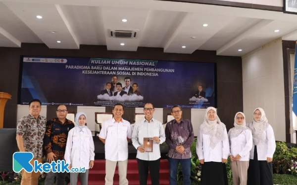 Thumbnail UMM Dorong Transformasi Manajemen Kesejahteraan Sosial