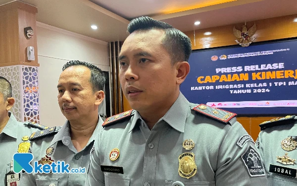 Lindungi WNI dari Penempatan Kerja Nonprosedural, Kantor Imigrasi Malang Tolak 527 Permohonan Paspor