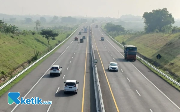 Thumbnail Rincian Ruas Tol Dapat Diskon Tarif 10 Persen di Masa Libur Nataru 2024/2025, Cek!