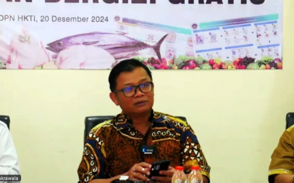 Thumbnail Deputi Badan Gizi Nasional Ungkap Alasan Utama Pentingnya Program Makan Bergizi Gratis