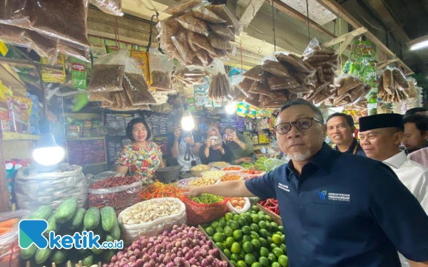 Thumbnail Menko Pangan Tegaskan Beras Tak Akan Kena Pajak 12 Persen