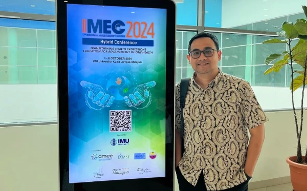 Thumbnail Dosen Gizi Unair Ungkap Pangan Lokal Jadi Jawaban Makan Bergizi Gratis