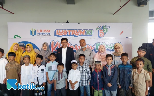 Thumbnail UHW Perbanas Gelar Khitanan Massal: Wujud Kepedulian di Dies Natalis ke-55