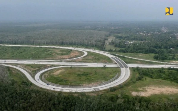 Thumbnail Jelang Nataru, PT Hutama Karya Beri Potongan Tarif hingga 10 Persen di Ruas Tol Terpeka dan Pekanbaru-Dumai