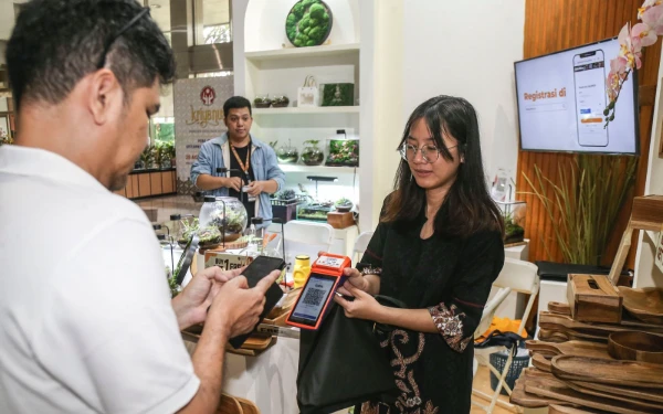 Thumbnail BRI Pastikan Layanan E-Channel Optimal Selama Libur Natal dan Tahun Baru